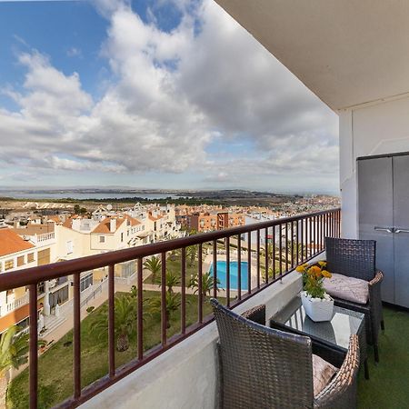 Estudio Jardin Del Mar Torrevieja Exterior foto