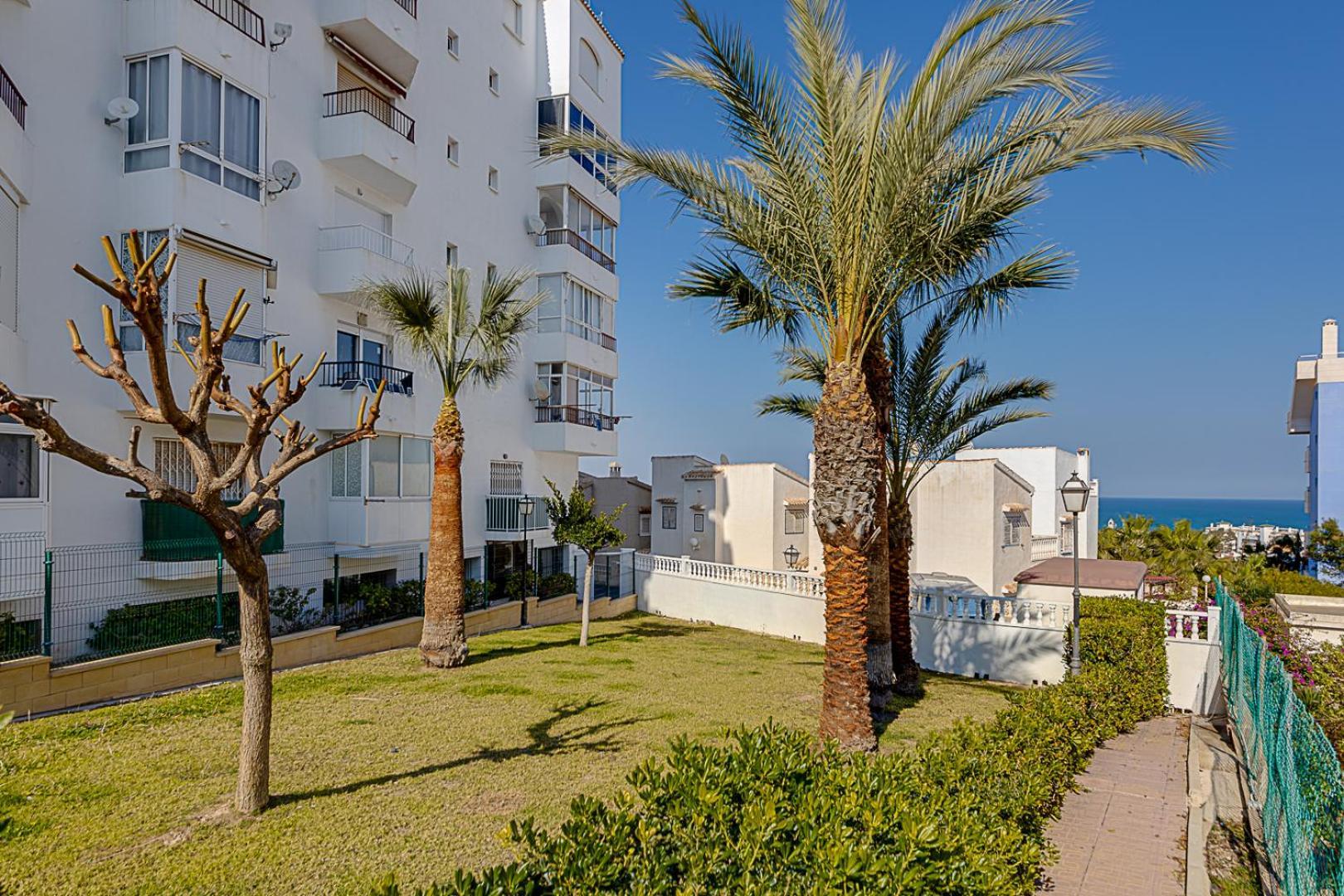 Estudio Jardin Del Mar Torrevieja Exterior foto