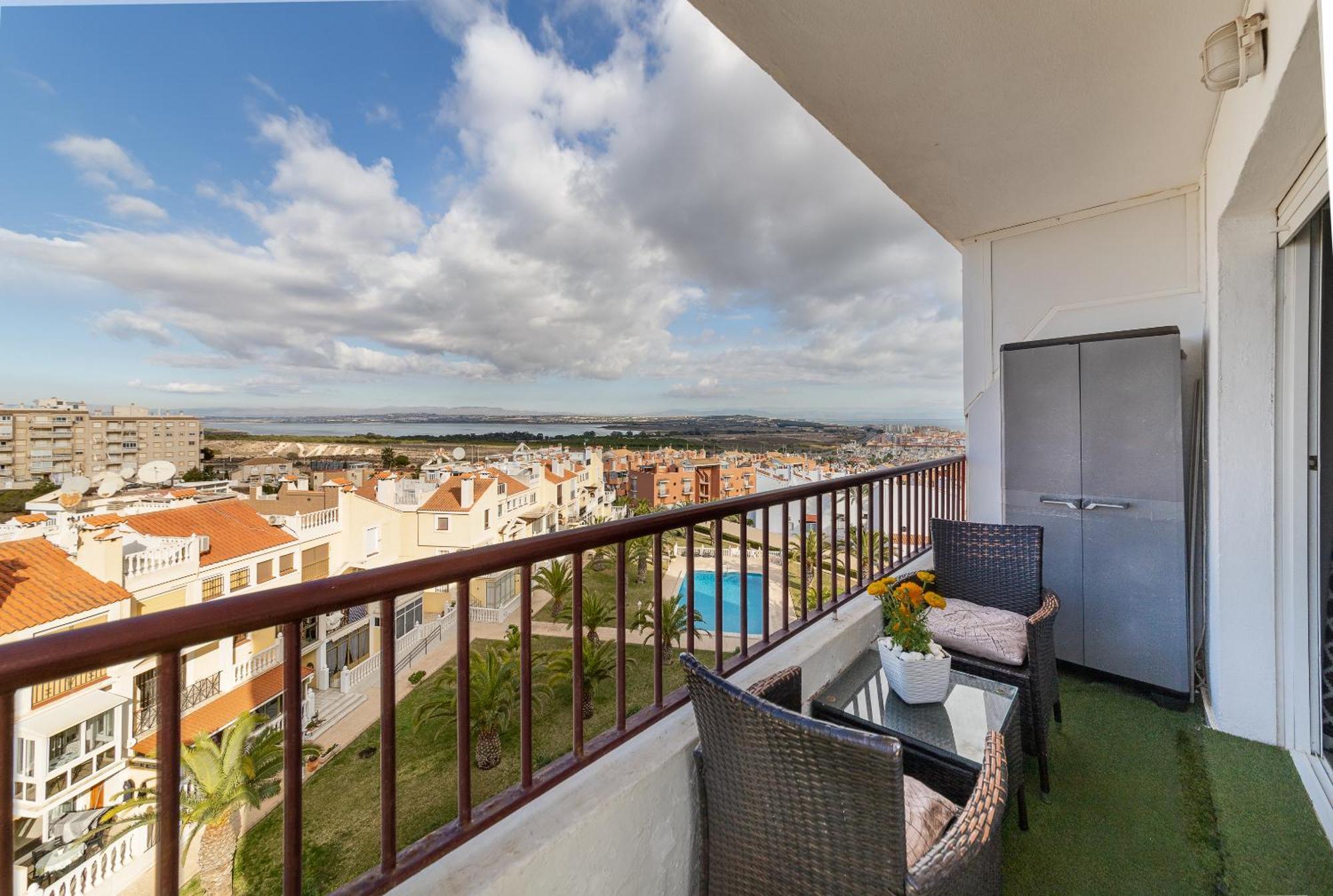Estudio Jardin Del Mar Torrevieja Exterior foto