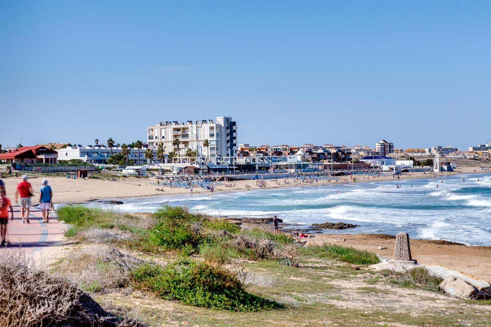 Estudio Jardin Del Mar Torrevieja Exterior foto