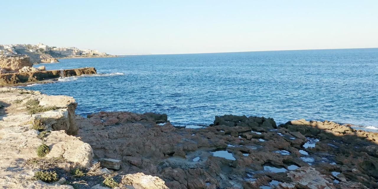 Estudio Jardin Del Mar Torrevieja Exterior foto